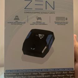 Cronus Zen Compatible With Ps5, Ps4 ,xbox One And Many More Devices 