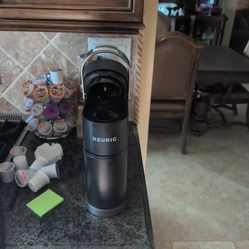 Keurig coffee maker single cup