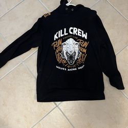 Kill Crew Hoodie 