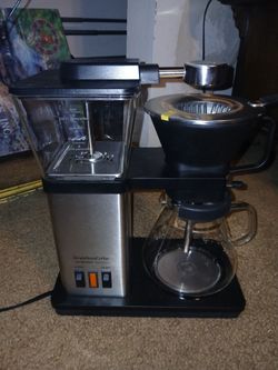 Coffee brewer