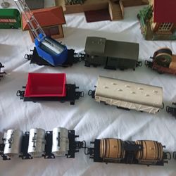Marklin Vintage Train Set