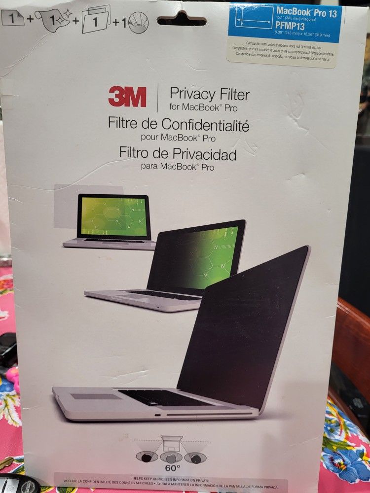 Privacy Filter For MacBook Pro 13