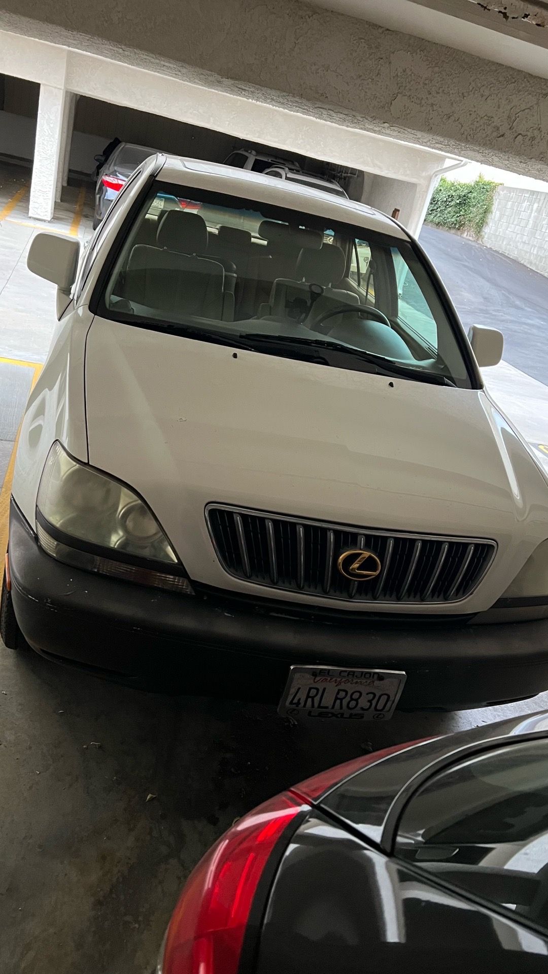 2001 Lexus Rx