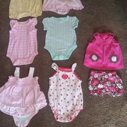 0/3 Month Summer Bundle 