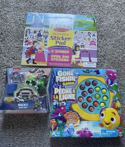 Brand New Toys Bundle