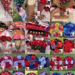 Valentines Day Bouquet 