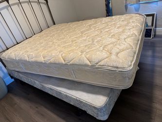 Queen size mattress