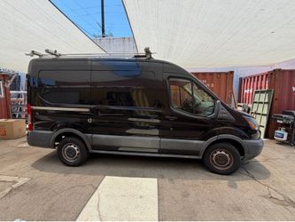 2015 Ford Transit