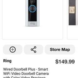 Ring Door Bell 