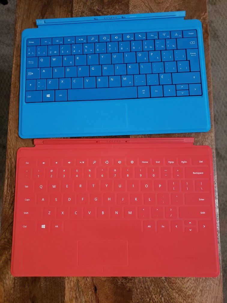Microsoft Surface RT Type Cover