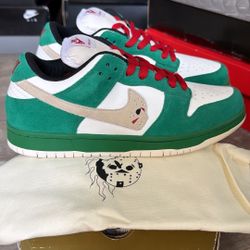 Warren Jason Dunks