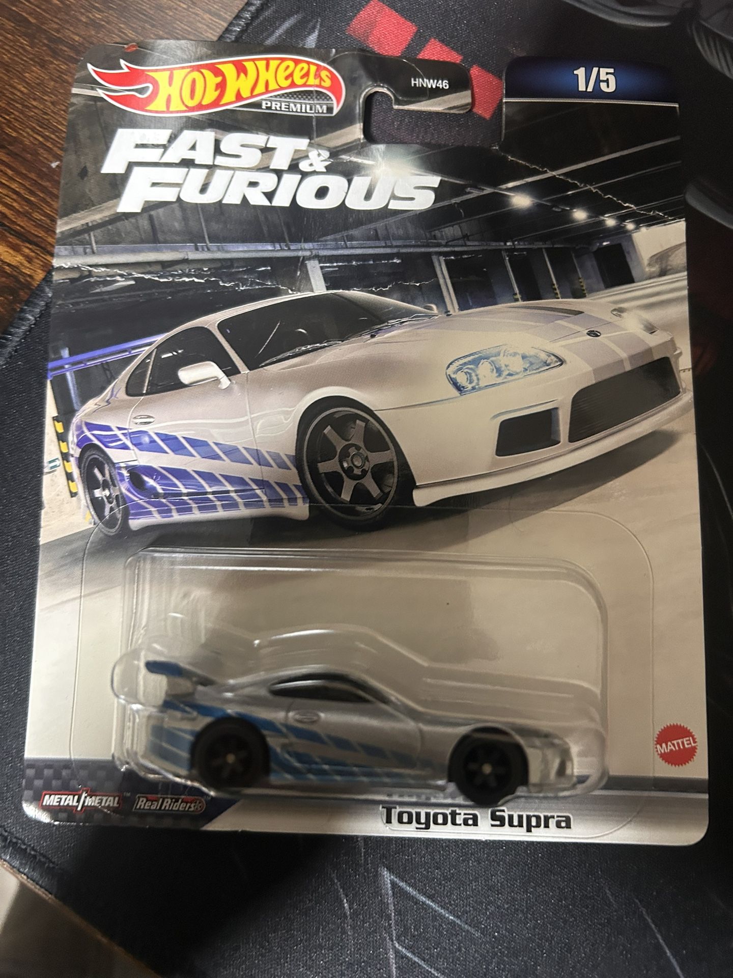 Toyota Supra Premium