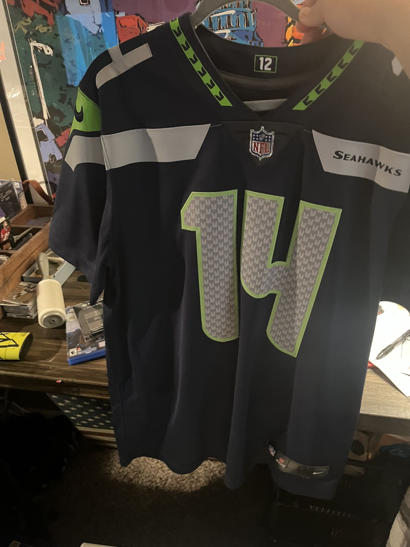 DK Authentic Stitched Large