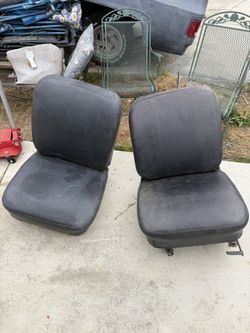 Lowrider Bucket Seats 1950’S Ford Panel Front Bucket Seats 