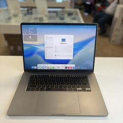 MacBook Pro 16inch i9-16gb ram-512ssd with Final Cut & Logic Pro x