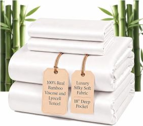 Lyocell Tencel Sheets Set(brand new)