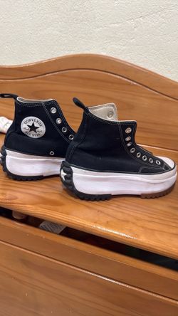 Converse high tops run star Size 8.5