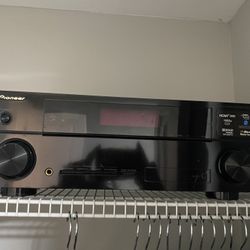 Pioneer Receiver