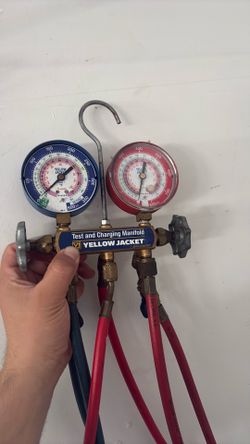 Hvca gauges