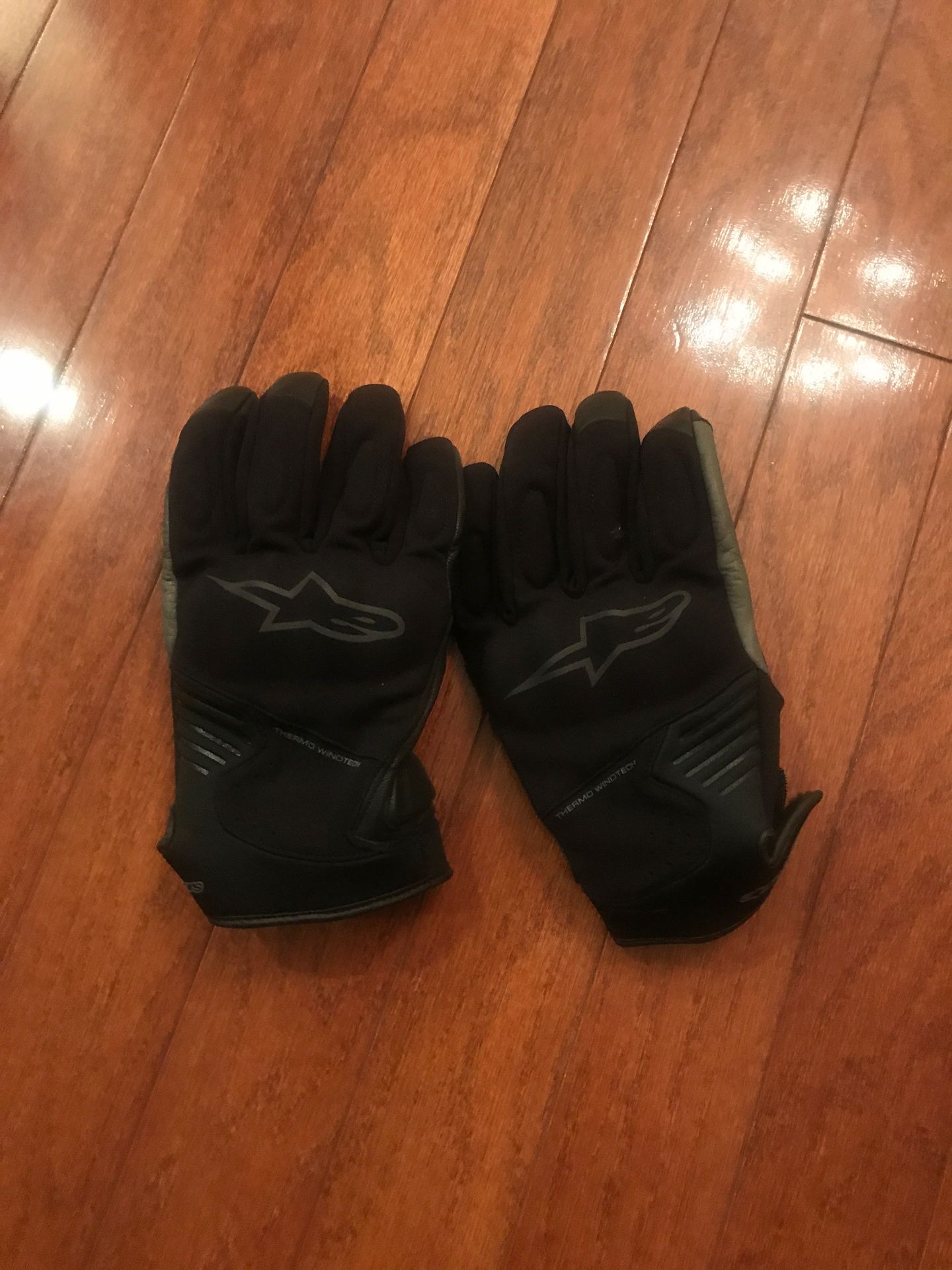 Men’s riding gloves XL