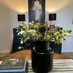 Vase/ Crate and Barrel  