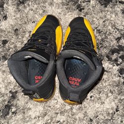 University Gold Jordan 12s