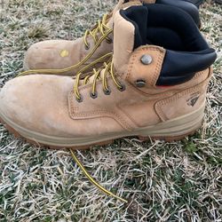 Steel Toe Waterproof Boots 