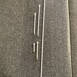 Mac 3/8 Extension 34” 12” 8” 6” 3”
