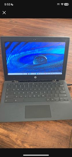 CHROMEBOOK HP