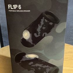 Fl1P6 Portable Wireless Speaker