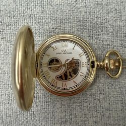 James Michael Pocket Watch