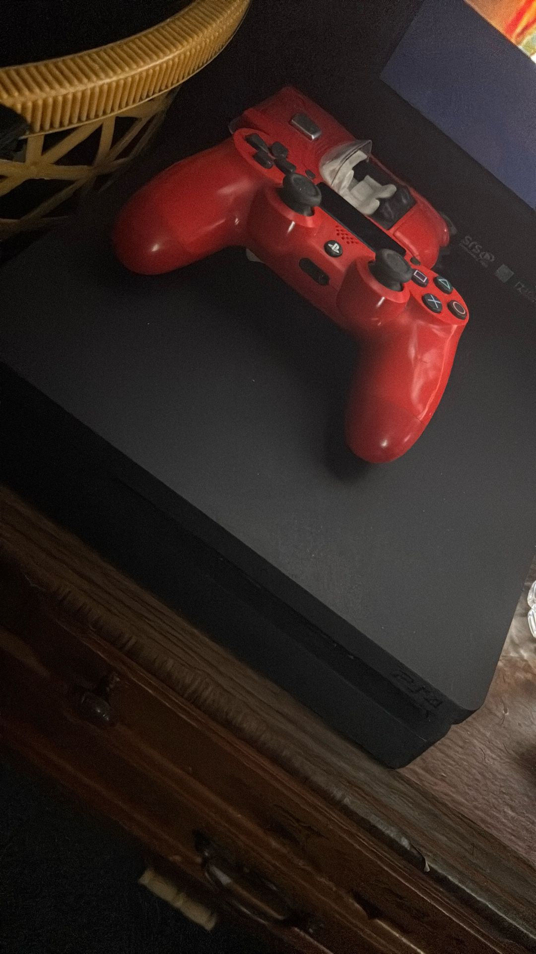 PS4 With games
