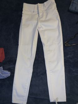Size 9 White Pants