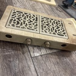 Vintage 1983 ROTJ Kenner LFL Star Wars JABBA the Hutt Throne Playset Part