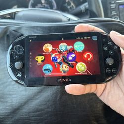 Ps Vita 2000 Modded 