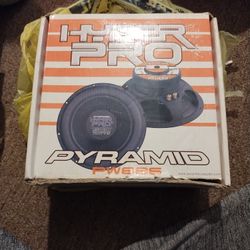 8inch High Subwoofer 