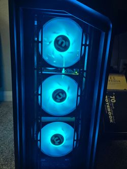 RGB PC DT i9 9900K 16GB RAM