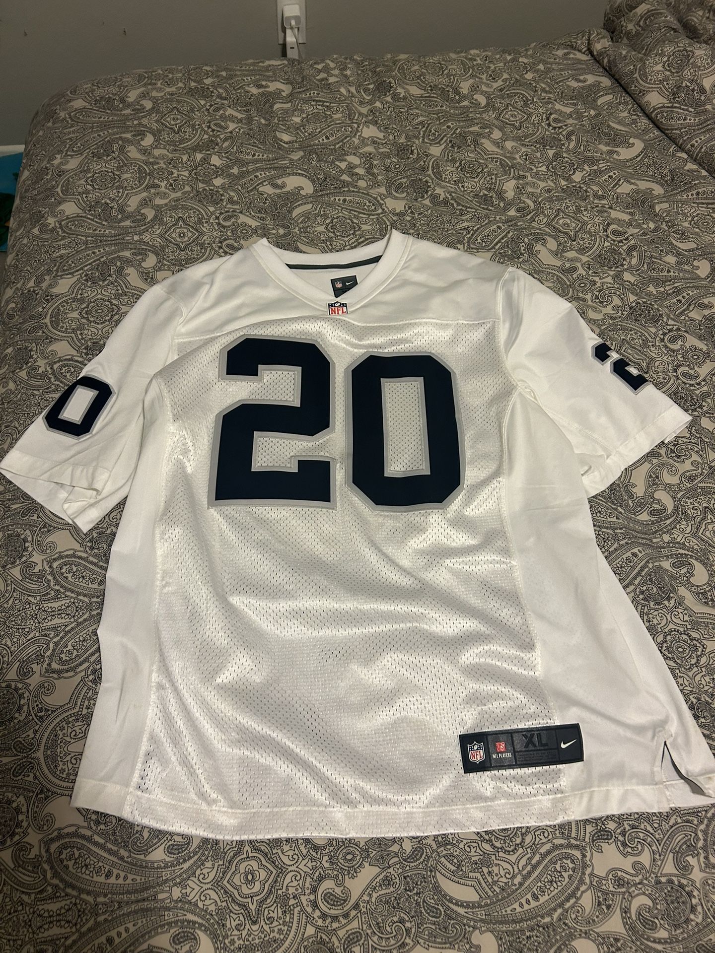 Raider Jersey 
