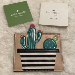 Kate Spade Vintage Scenic Route “Cactus”