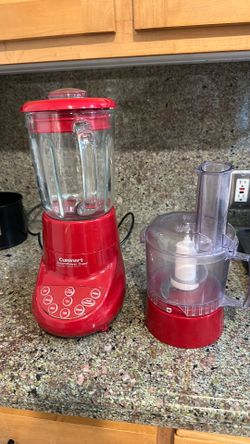 Cuisinart Blender/Food Processor Duo