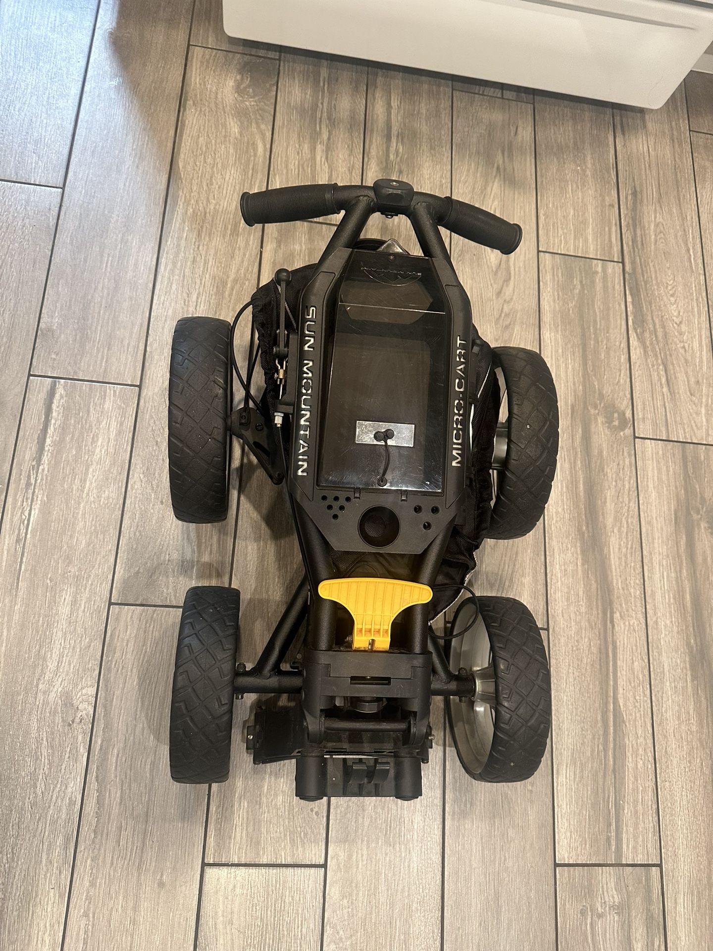 Sun mountain micro Golf Push Cart