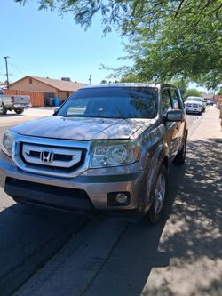 2011 Honda Pilot