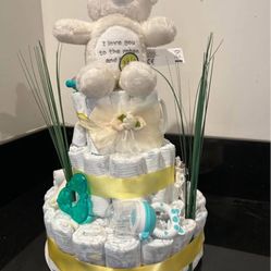 Diaper Cake