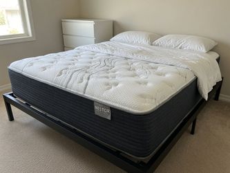 Orlando Showroom🌟 Ideal New Mattresses – All Sizes Must Go! California King, King, Queen, Full, Twin XL, Twin – Starting at Just $85! / Delivery
