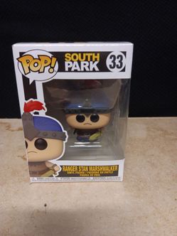 South Park funko pop
