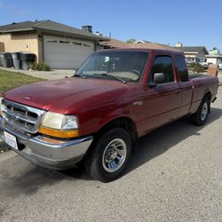 1999 Ford Ranger