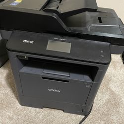 MFC-L5900DW Printer