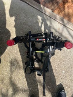 TRUNK RACK NEW