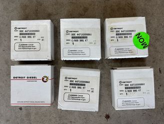 DD12 Connecting rod bearing kit