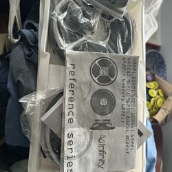 Infinity car speakers